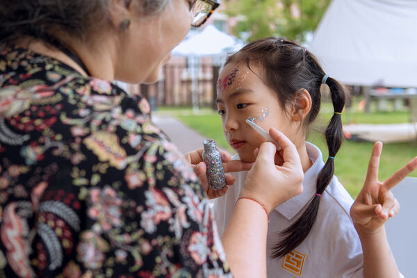 幼儿园嘉年华,南通民办惠立幼儿园